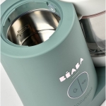 Beaba 芘亞芭 Babycook® Neo 6合1 嬰兒攪拌輔食機 (尤加利绿色)